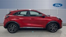 Ford Puma 1.0 EcoBoost Hybrid mHEV Titanium 5dr Petrol Hatchback